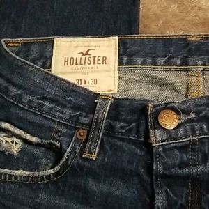 Mens Hollister Jeans
